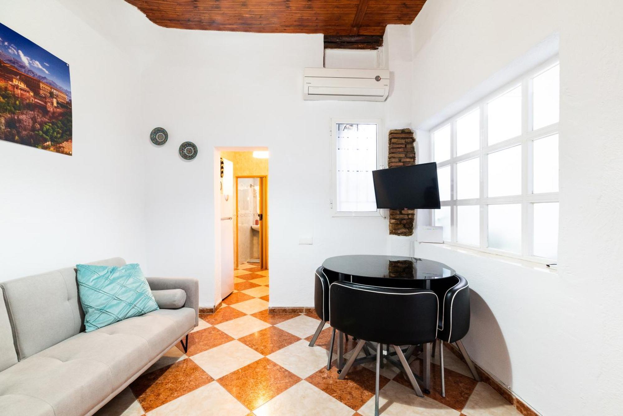 La Casa Del Sacristan Apartment Granada Exterior photo