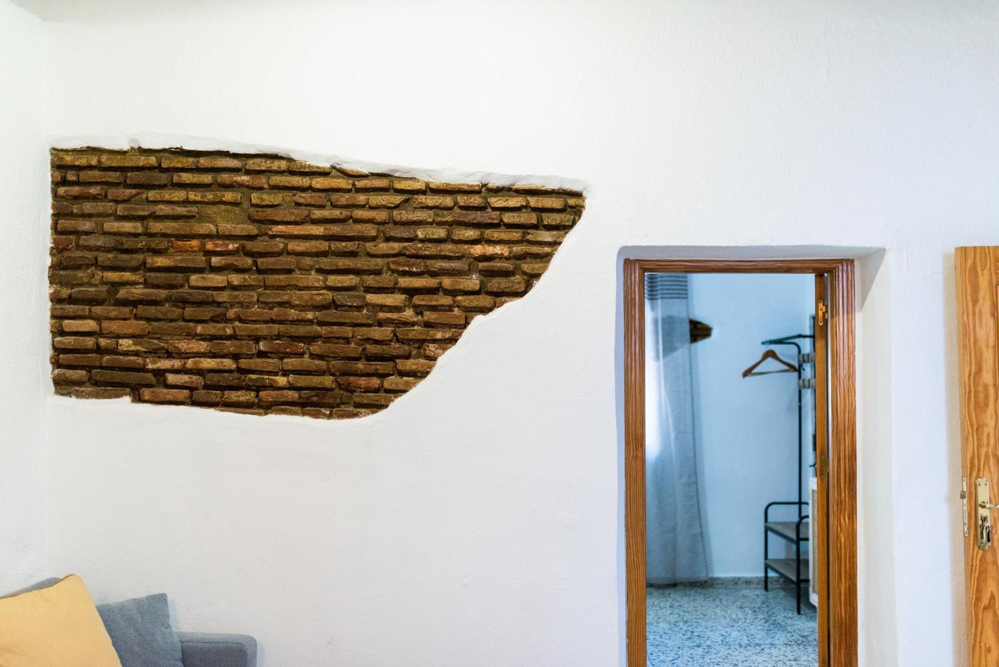 La Casa Del Sacristan Apartment Granada Exterior photo